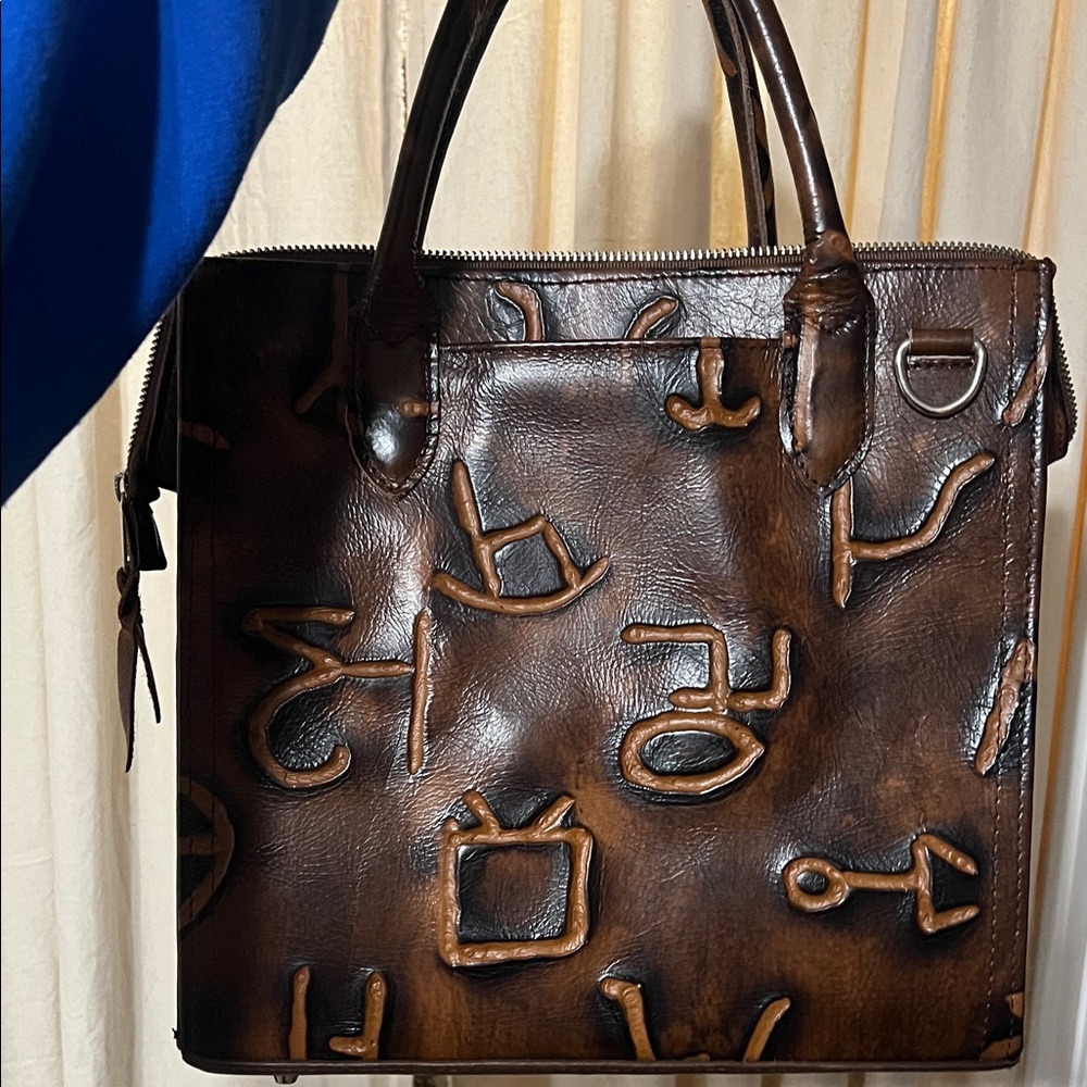 Dancing Cactus Designs Custom Bag